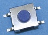 Кнопка тактовая 6.7х6.6 мм, тип 50, поверхностный монтаж