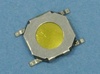 Кнопка тактовая 5.1x5.1 мм, тип 43, поверхностный монтаж