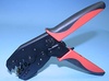 Клещи для обжима неизолированных клемм на провод 10-20 AWG (0.5-6 мм 2)