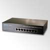 Коммутатор гигабитный WEB-SMART управляемый 8-port 10/100/1000BaseTX