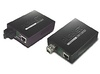 Медиаконвертер управляемый WDM одноволоконный 10/100TX-100FX(SC)