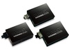 Медиаконвертер 10/100/1000TX-1000LX(SC)