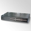 Коммутатор 24-port 10/100BaseTX (настольный, внутренний БП)