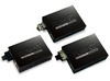 Медиаконвертер 10/100/1000TX-1000LX(SC) одномодовый