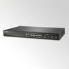 VDSL2 8 портовый + 2*1000 TX/SFP WEB Smart управляемый коммутатор
