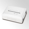 Адаптер питания по GIGABIT ETHERNET 802.3af (инжектор) 30W