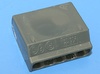 Клемма для распределительных коробок 5 проводников, сечение 1.0-2.5 мм2 с пастой