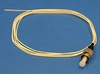 Шнур оптический ST pigtail многомодовый 50/125, 1.5м