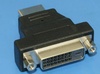 Переходник DVI 25 (м) - HDMI 19 (п)