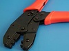 Клещи для обжима контактов разъемов BLS, HU, V35 на провод 14-22 AWG