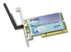 Беспроводной адаптер PCI 54/108Mbps