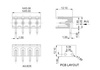 2EHDR-03  (2EDGR-5.08-03P,MSTB 2.5/ 3-G, KLS2-EDR-5,08-03P)