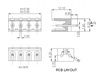 2EHDV-02 (2EDGV-5.08-02P, MSTBV 2.5/ 2-G, KLS2-EDV-5.08-02P, 2EHDV-02P)